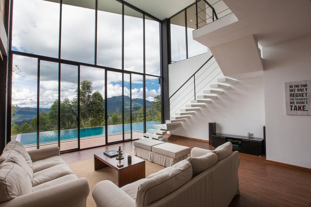 Ramboda Villa Kotmale Kamer foto
