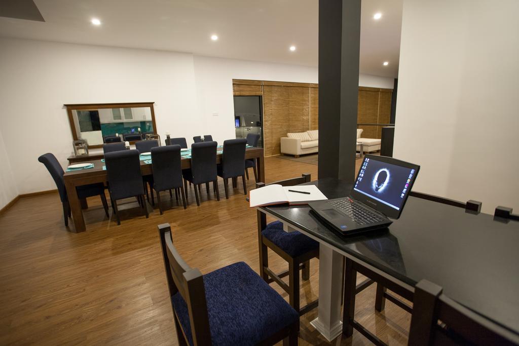 Ramboda Villa Kotmale Kamer foto