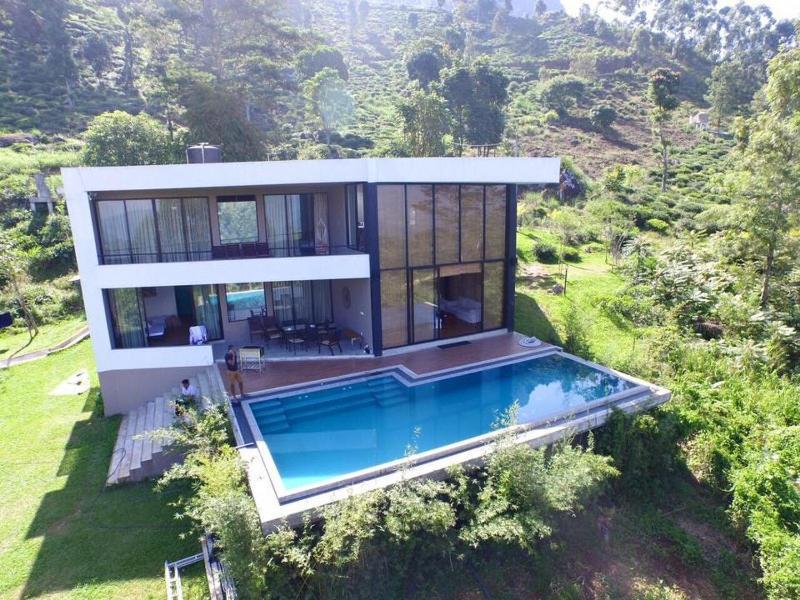 Ramboda Villa Kotmale Buitenkant foto