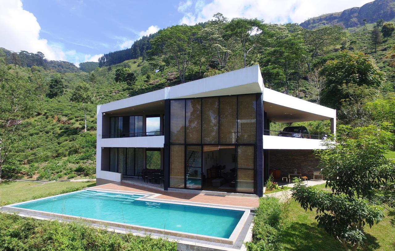 Ramboda Villa Kotmale Buitenkant foto